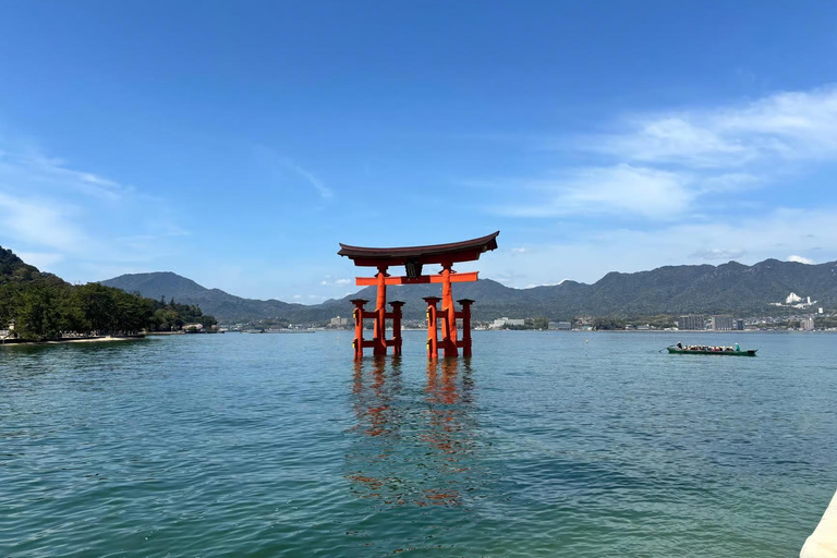 Hiroshima: Miyajima Island Exploration Guided Group Tour