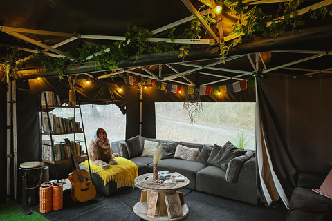 Queenstown: Riverside Sauna and Cold Plunge Experience