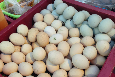 Cebu: Street Food Tour with Local Guide