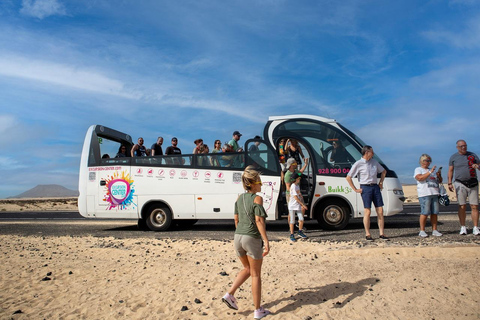 Hop-On Hop-Off: Corralejo Dunas, (cruises)