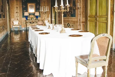 Visita un vero e proprio Palazzo di Giustizia privato d'Italia