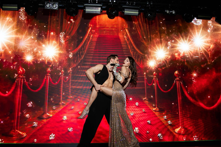 Vienna: Ring a Bell Dinner Show with 3-Course Meal