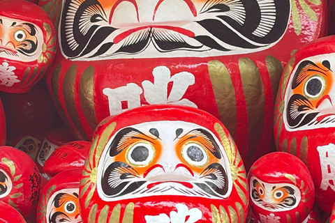 Osaka: Private Nara & Osaka Highlights Tour with Guide