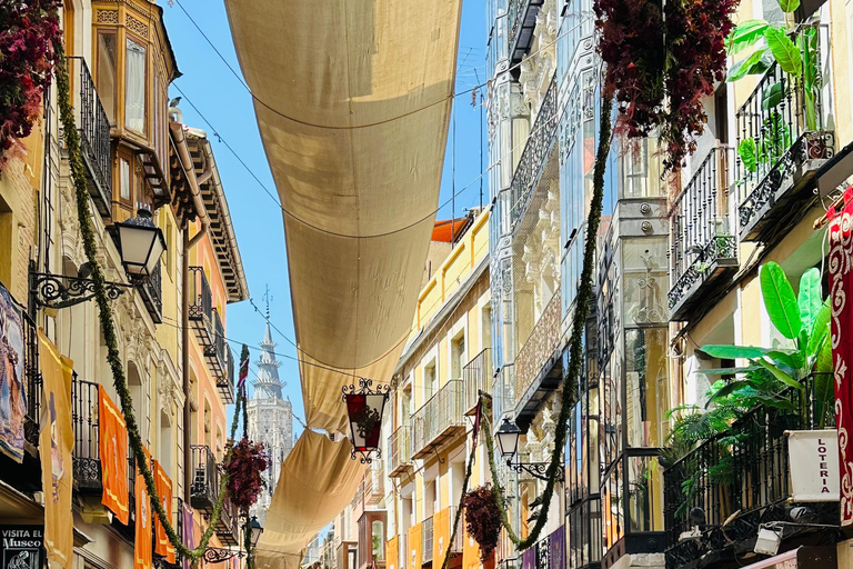 From Madrid: Travel through medieval Spain in Toledo and Segovia Private Group