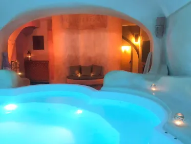 Costa D`Amalfi: Spa Argillarium Erfahrung con massaggio 30`