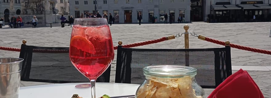 Trieste : visite culinaire - Histoire et gastronomie dans une assiette