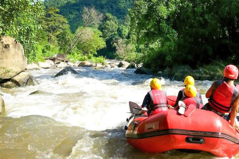 Chiang Mai : quad, rafting en eaux vives et trekking jusqu&#039;aux chutes d&#039;eau