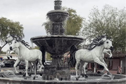 Private Old Town Scottsdale Experience (Cholla)