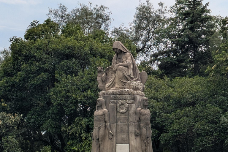 Chapultepec Castle with Guide: The Only Castle in America