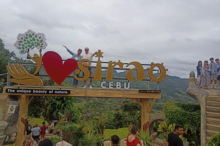 Cebu City: City and Mountain Tour with Optional Activities Cebu city & Mountain Tour