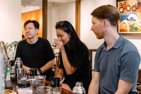 Get Hands-On: Vietnam's Famous Salted Coffee