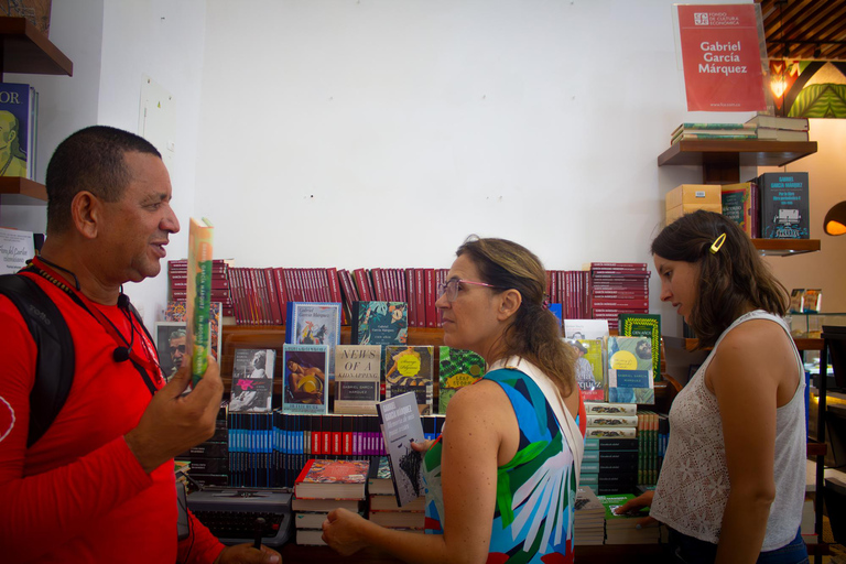 Cartagena: Literary Tour of the City that Inspired Gabo