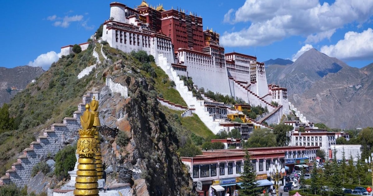 Viagem de 14 dias pelos Himalaias Tibete, Nepal e Butão | GetYourGuide
