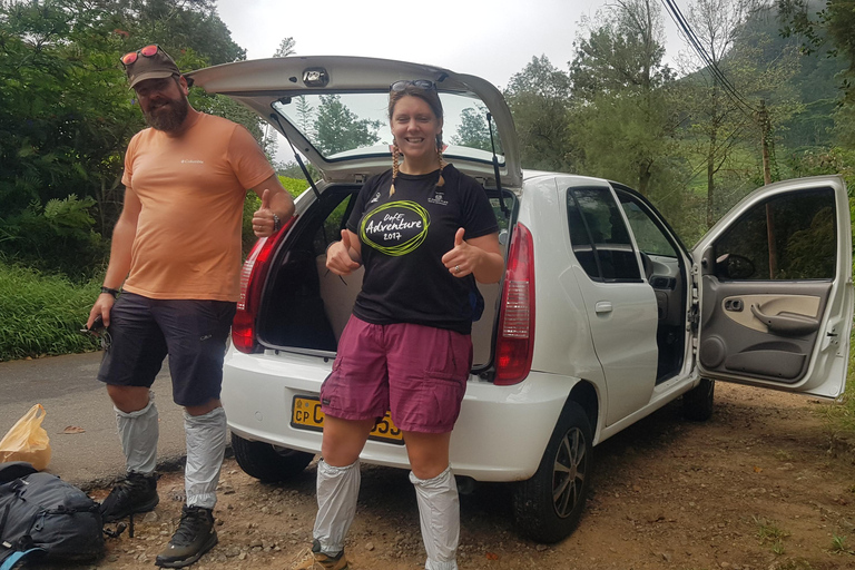 Kandy: Knuckles Mountain Range Full-Day Hike with Lunch