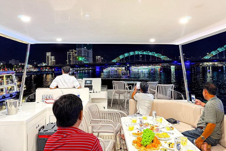 Da Nang River Night Cruise