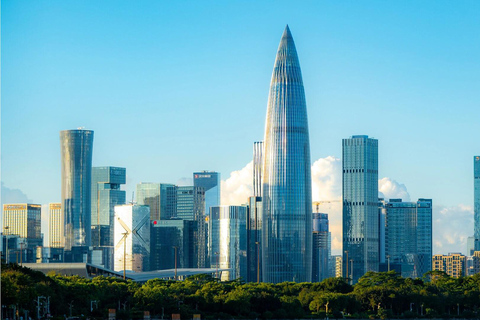 Guangzhou: Shenzhen Tech Tour with High-Speed Rail