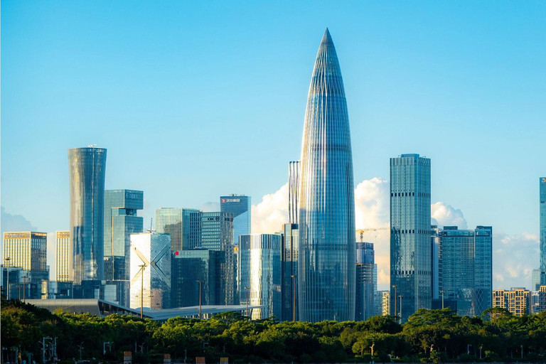 Guangzhou: Shenzhen Tech Tour with High-Speed Rail