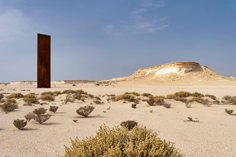 Doha: Museo del Jeque Faisal y Circuito de Carreras de Camellos de Shahaniya