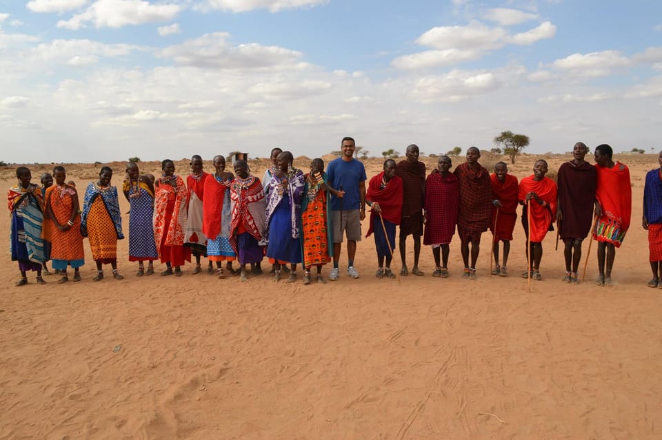 Maasai Village Cultural Visit In Maasai Mara Getyourguide