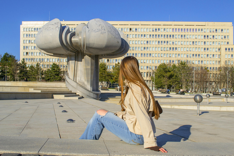 Bratislava Behind the Iron Curtain: History & Architecture