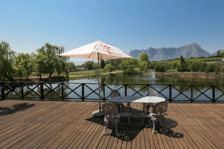 Kapstadt: Tagestour Stellenbosch, Franschhoek und Paarl Wein