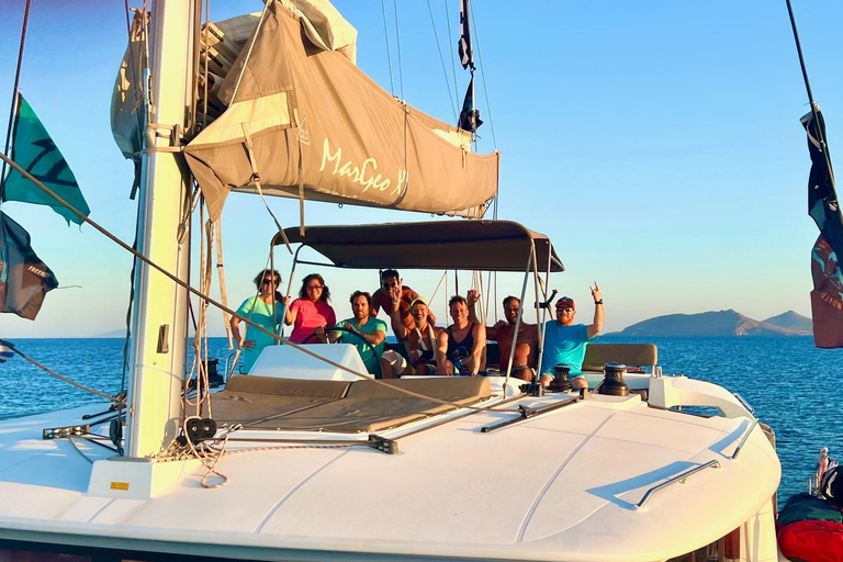 Excursion en catamaran à Dakhla