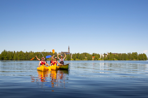 روفانيمي: رحلة ثقافية بالقارب