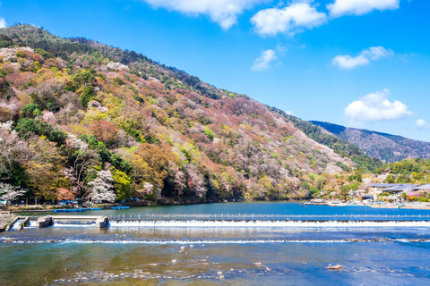 Kyoto/Osaka: Nijo Castle, Arashiyama, Kinkakuji Day Tour Kyoto Full Day Tour | Depart from Kyoto 9:00 AM