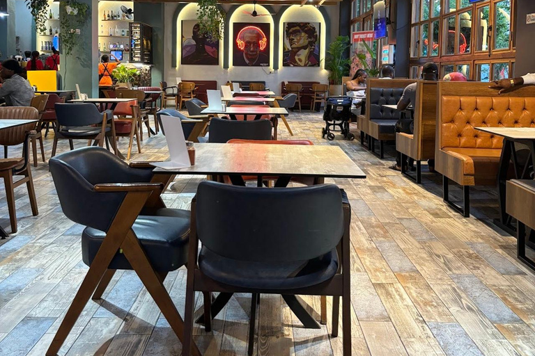 Accra: Exclusive East Legon Nightlife Tour with Cocktails