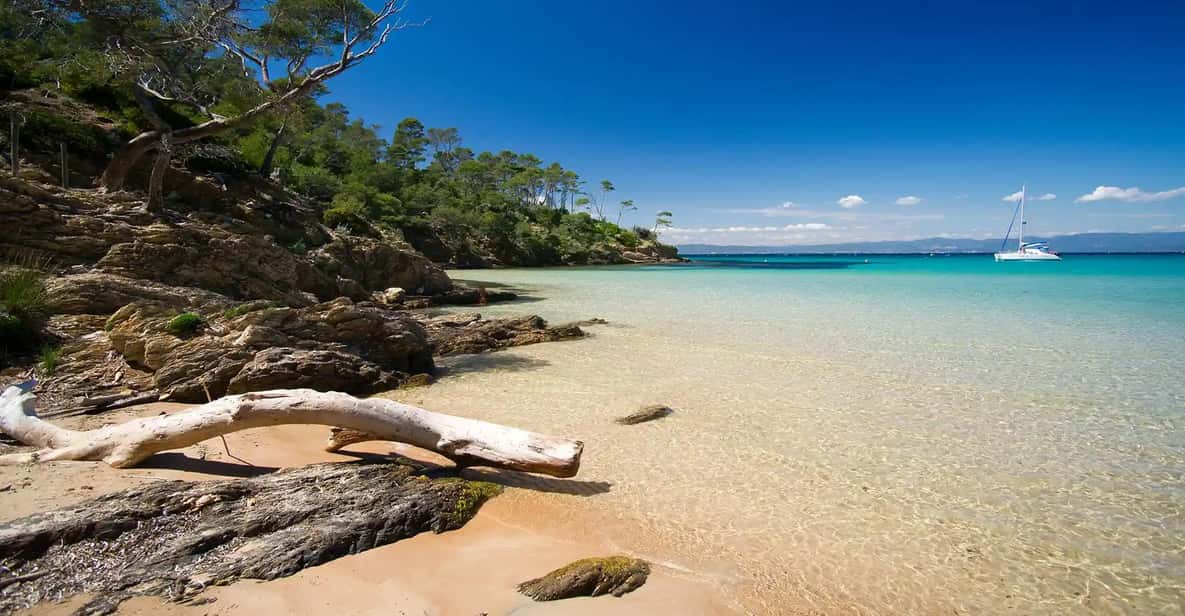 Afbeelding 3 van 2 Eilanden Cruise: Porquerolles & Port-Cros met Escales