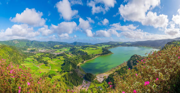São Miguel: Furnas, Tea Plantation & Nordeste Full-Day Tour