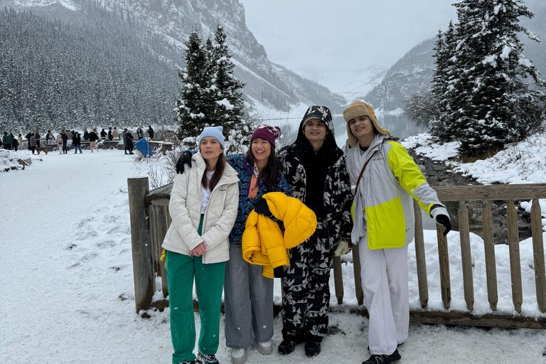 Tour privato Banff Explorer al Moraine Lake e al Lake LouiseTour privato Banff Explorer™ con Moraine Lake e Lake Louise