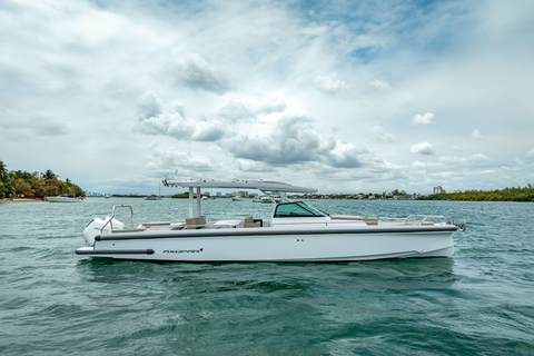 Miami Private Insel TourPrivate Inseltour durch Miami