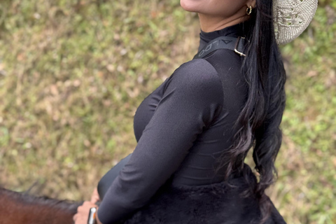 麦德林：山间骑行