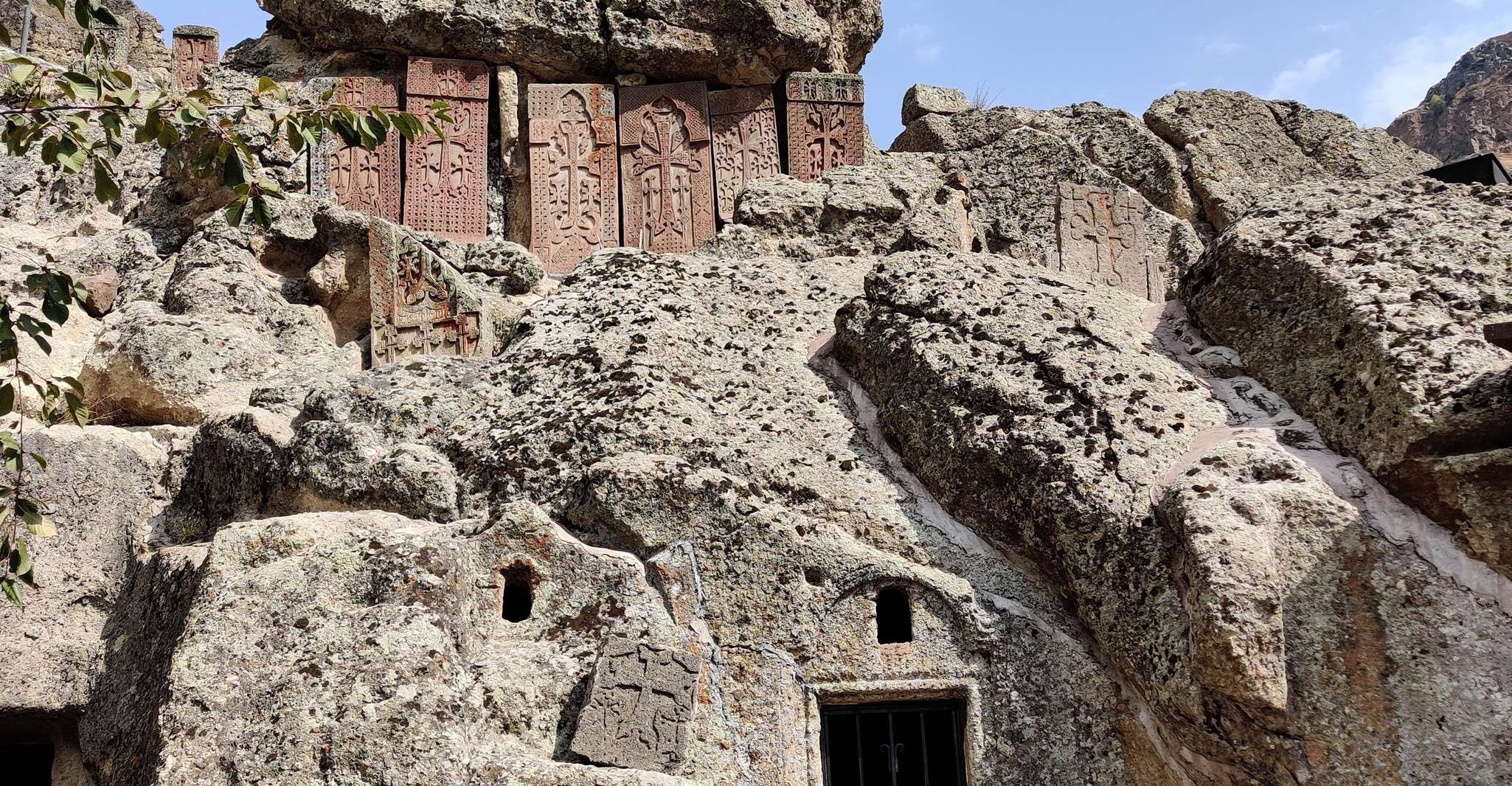 From Yerevan, Garni, Geghard, Charent's Arch, & Azat Canyon - Housity