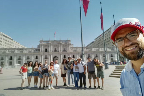 Chile Highlights: Santiago, Valparaíso & Atacama – 7 Days