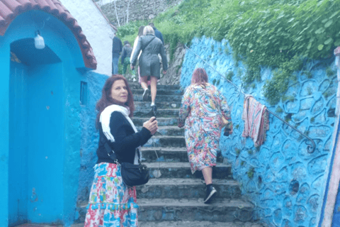 Imperial Cities: 3-Day Trip from Marrakech to Chefchaouen