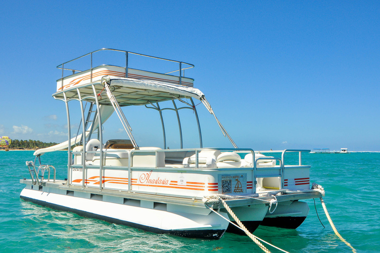 Punta Cana&#039;s beste privé snorkel &amp; strand excursie