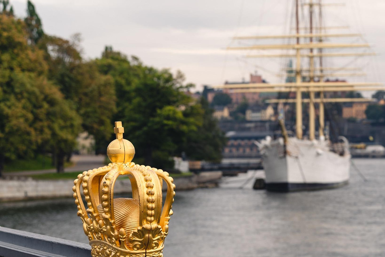 Stockholm Private 3h walking tour Stockhom Private 3h walking tour