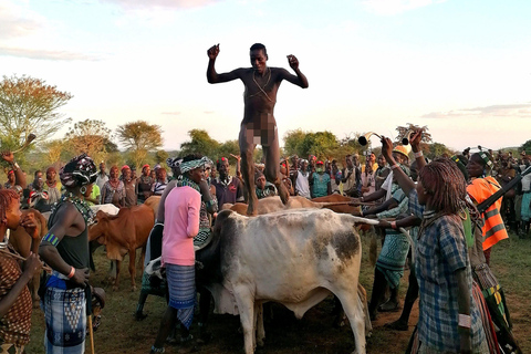 Discover Omo valley