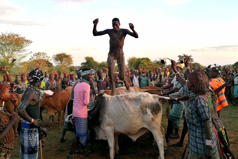 Découvrez la vallée de l&#039;Omo