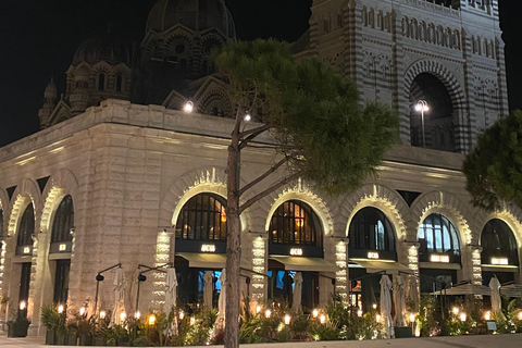 Marseille: leuke feiten &amp; vrolijke tour - Cultuur, geschiedenis, eten