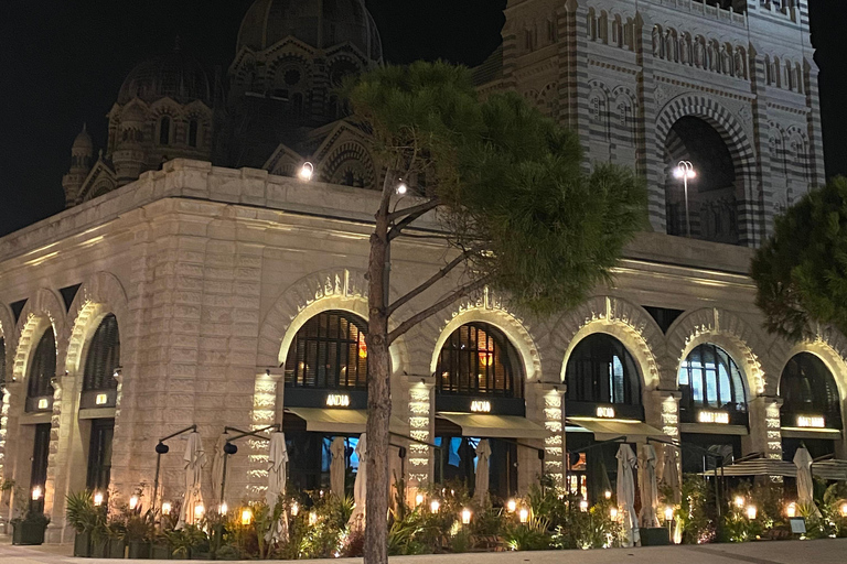 Marseille: leuke feiten &amp; vrolijke tour - Cultuur, geschiedenis, eten