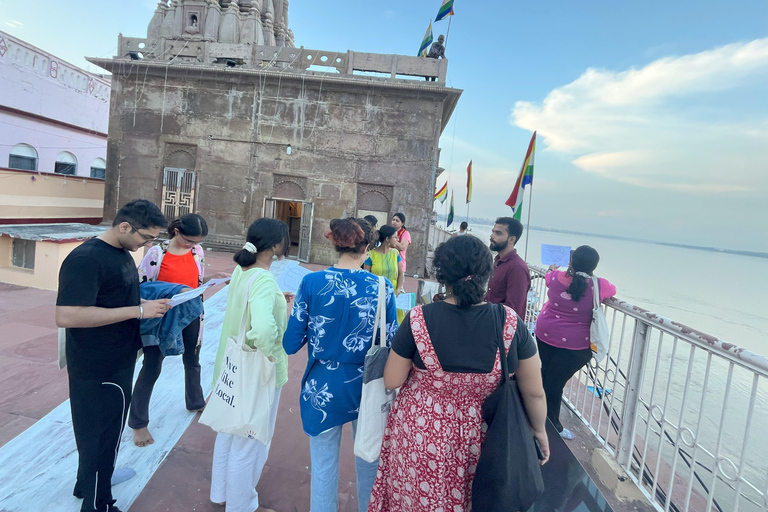 瓦拉西尼：4 日文化、工艺和灵性之旅瓦拉纳西：4 天文化、工艺和灵性之旅