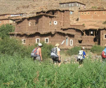 Marrakech: 3-daagse tocht door het Hoge Atlasgebergte en de drie valleien