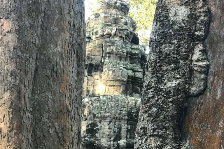Angkor Entdeckung mit dem Fahrrad