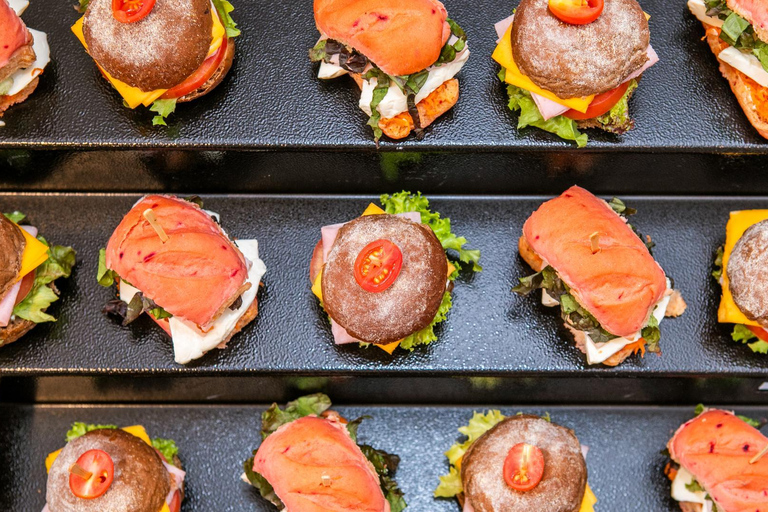 Easter brunch at INNSiDE Frankfurt Ostend