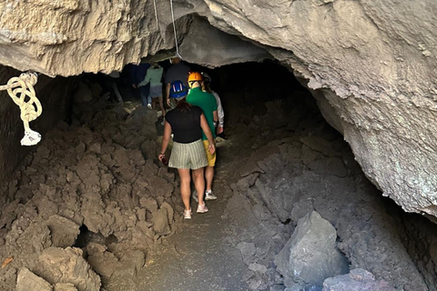 Etna: Mount Etna Tour with Pickup & Drop off