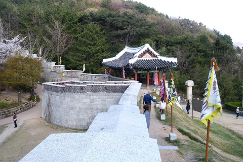 Discover Busan History Walking Tour: Culture & Resilience