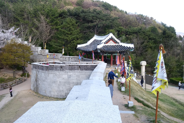 Discover Busan History Walking Tour: Culture & Resilience